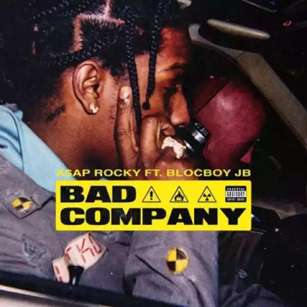 Instrumental: A$AP Rocky - Bad Company F. Blocboy Jb